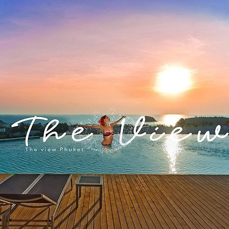 The View Phuket Aparthotel Bãi biển Kata Ngoại thất bức ảnh