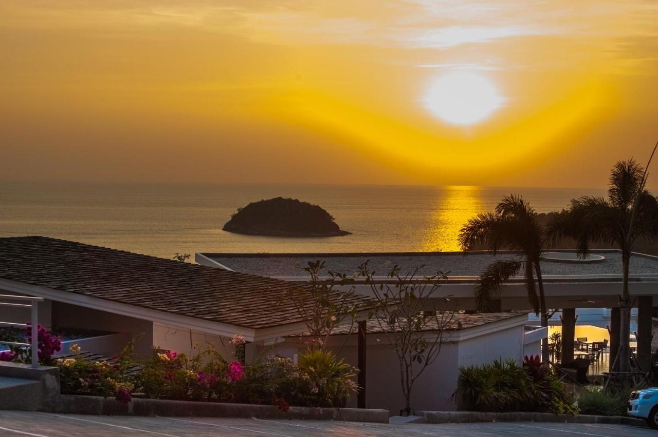 The View Phuket Aparthotel Bãi biển Kata Ngoại thất bức ảnh
