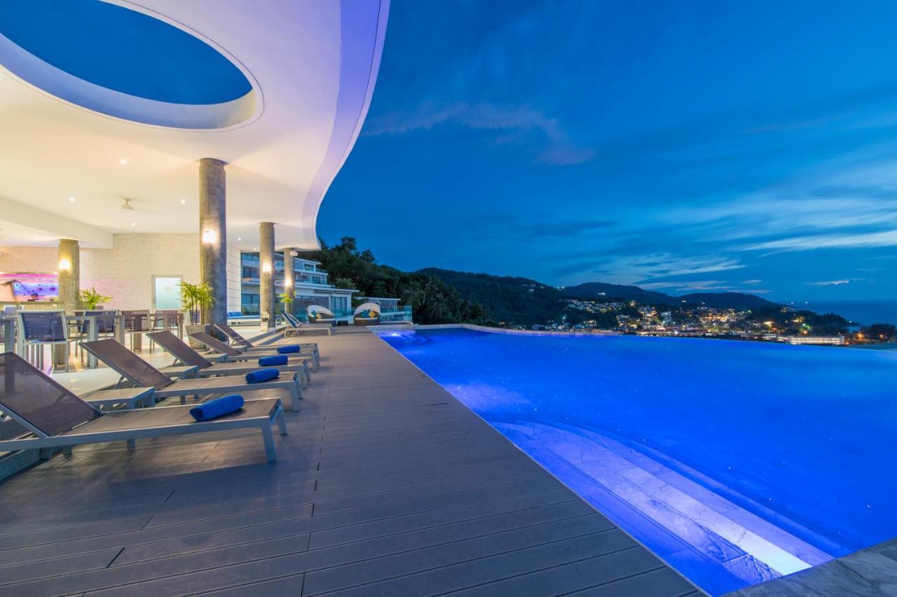 The View Phuket Aparthotel Bãi biển Kata Ngoại thất bức ảnh