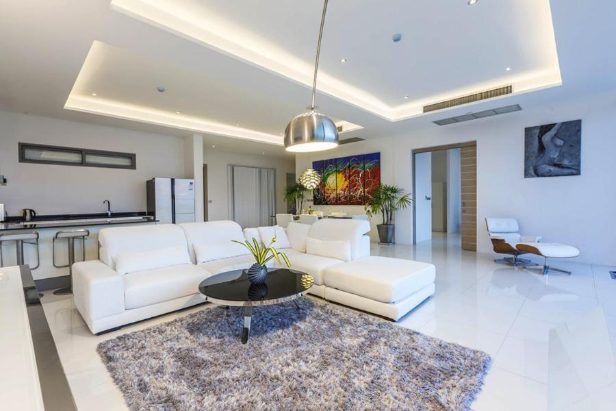 The View Phuket Aparthotel Bãi biển Kata Ngoại thất bức ảnh