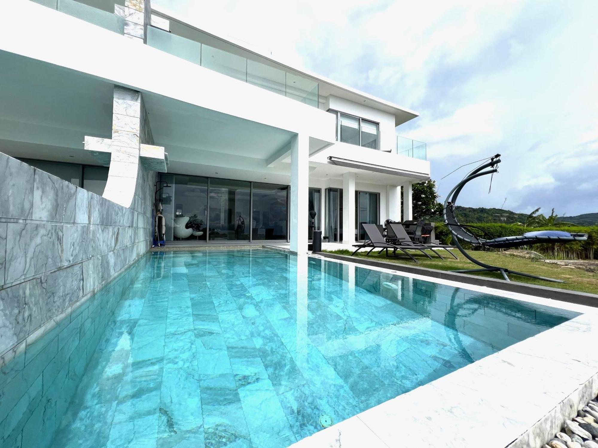 The View Phuket Aparthotel Bãi biển Kata Phòng bức ảnh