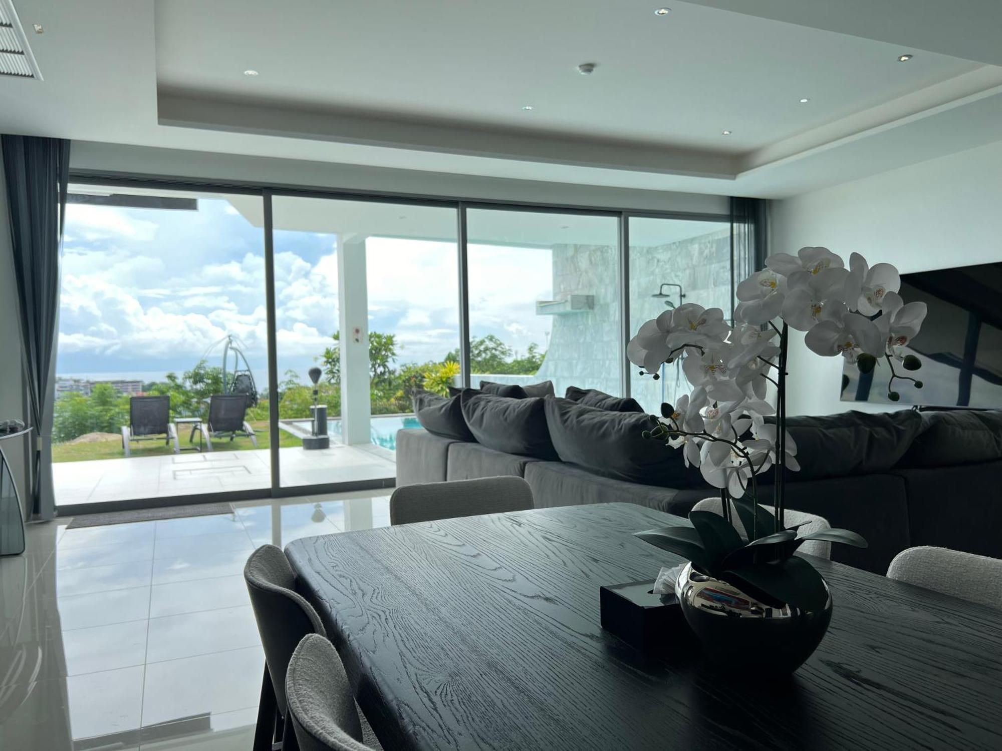 The View Phuket Aparthotel Bãi biển Kata Phòng bức ảnh