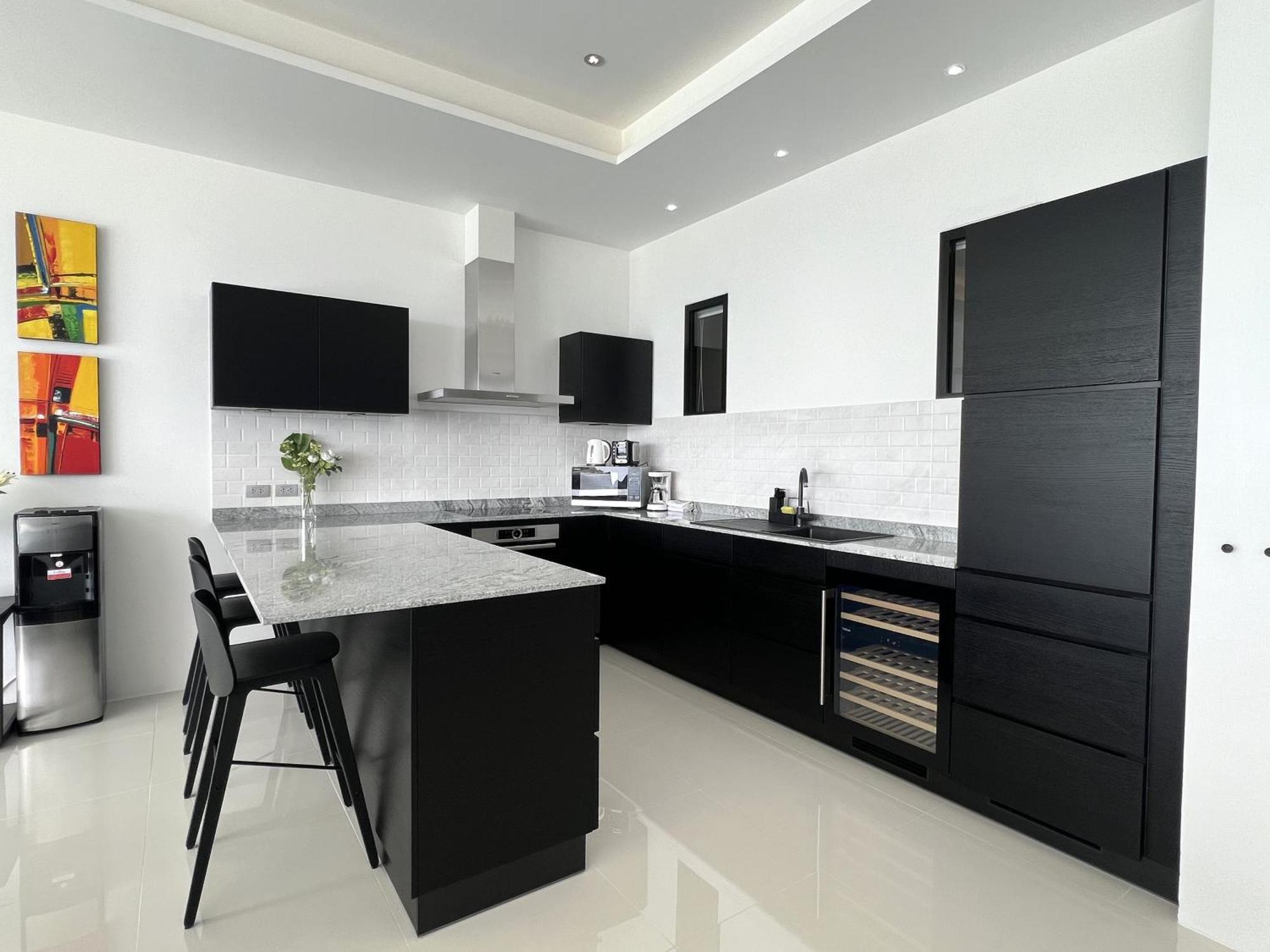 The View Phuket Aparthotel Bãi biển Kata Phòng bức ảnh