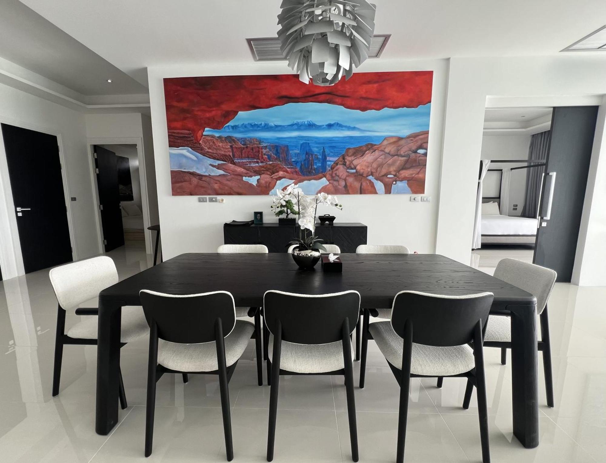 The View Phuket Aparthotel Bãi biển Kata Phòng bức ảnh