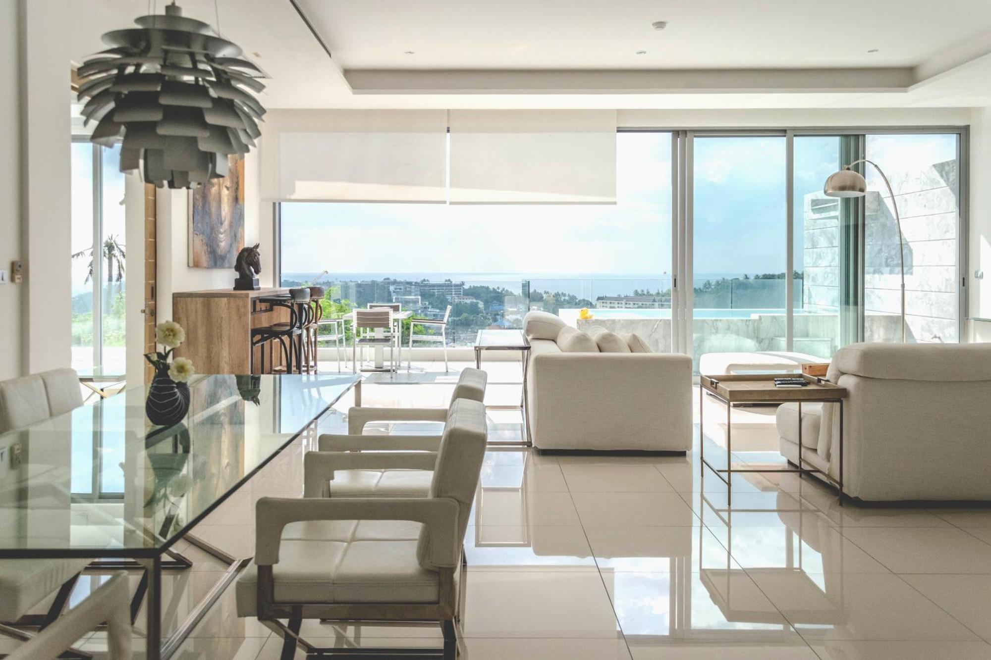 The View Phuket Aparthotel Bãi biển Kata Ngoại thất bức ảnh