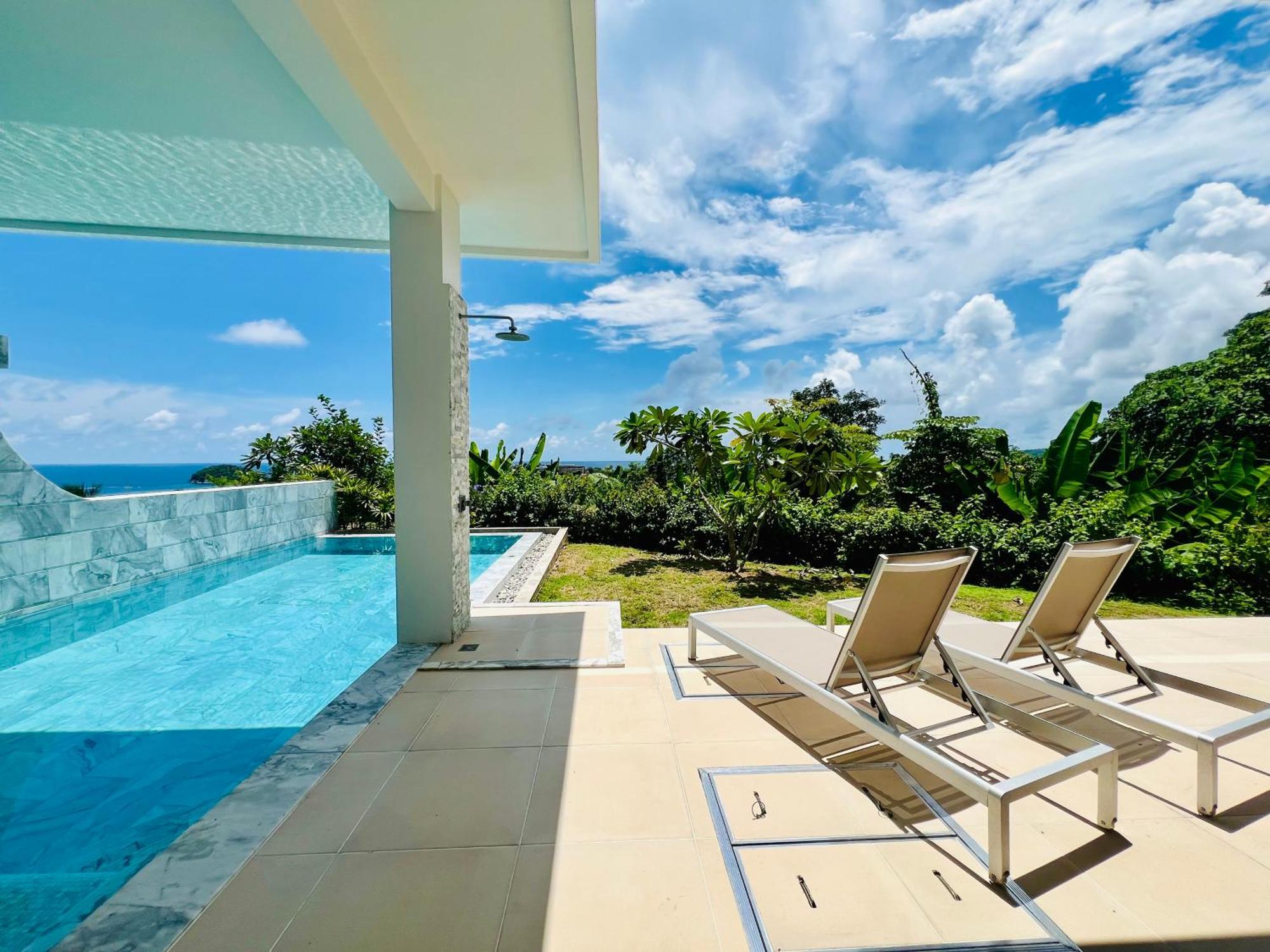 The View Phuket Aparthotel Bãi biển Kata Ngoại thất bức ảnh