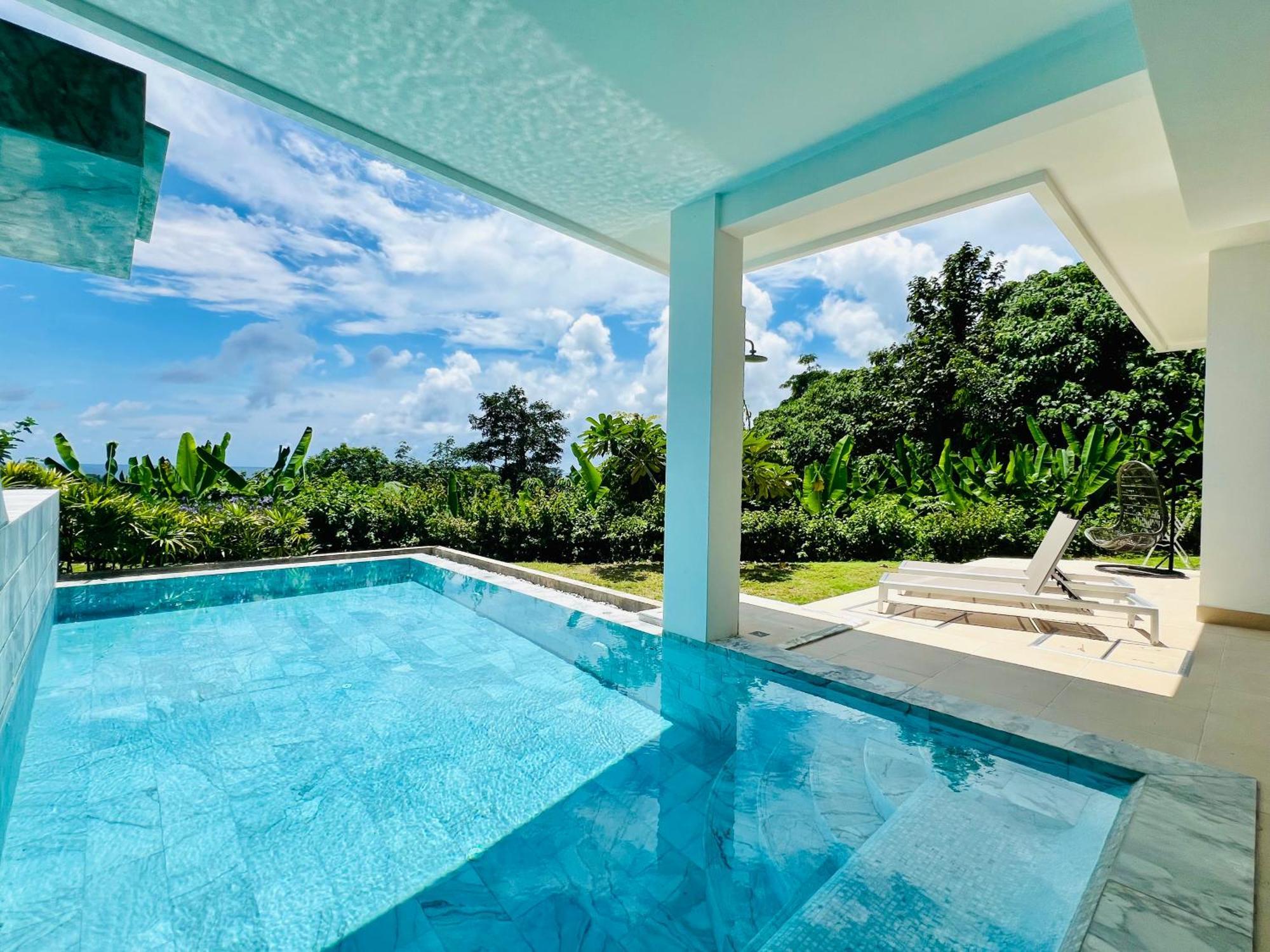 The View Phuket Aparthotel Bãi biển Kata Ngoại thất bức ảnh