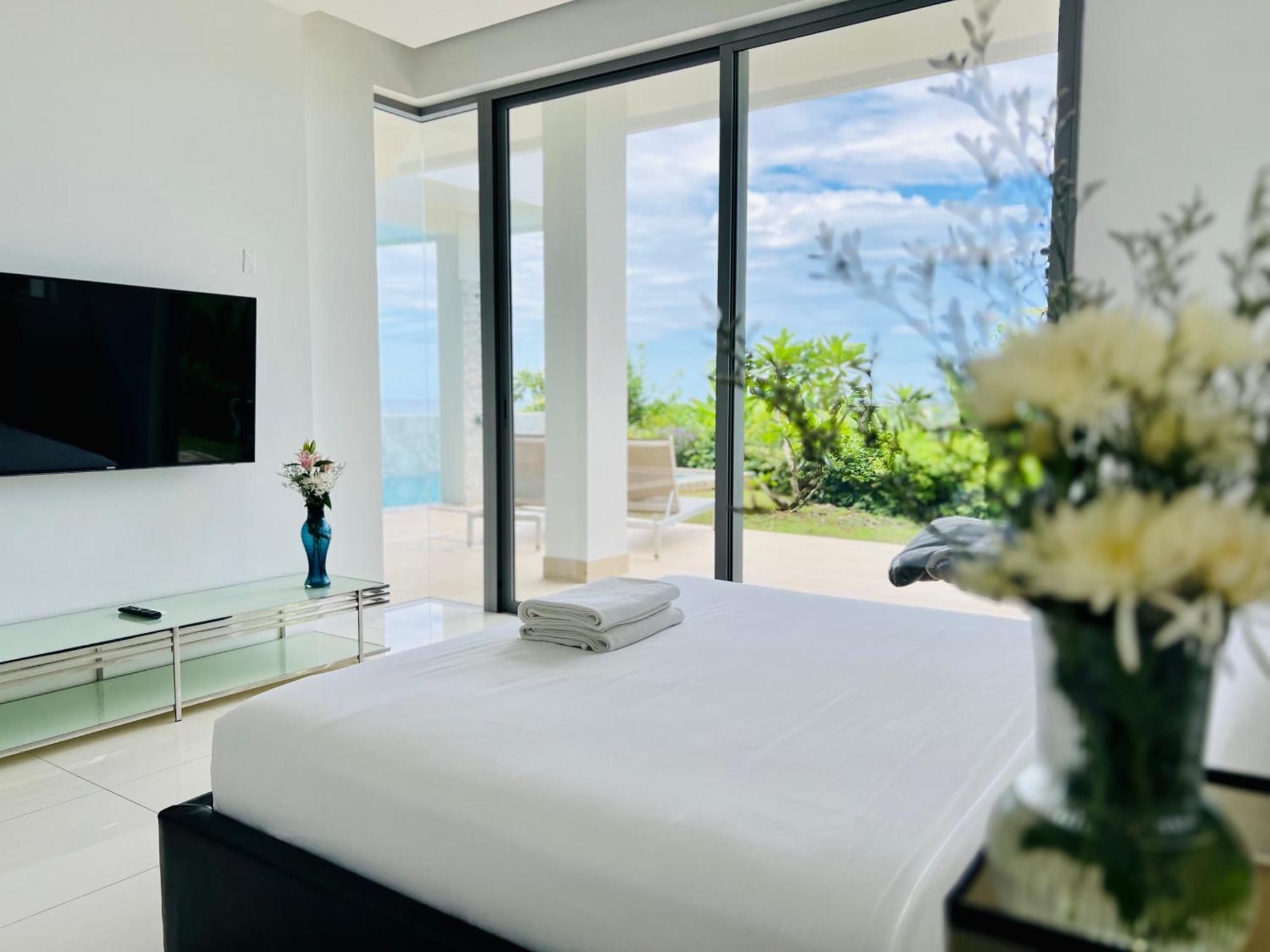 The View Phuket Aparthotel Bãi biển Kata Ngoại thất bức ảnh