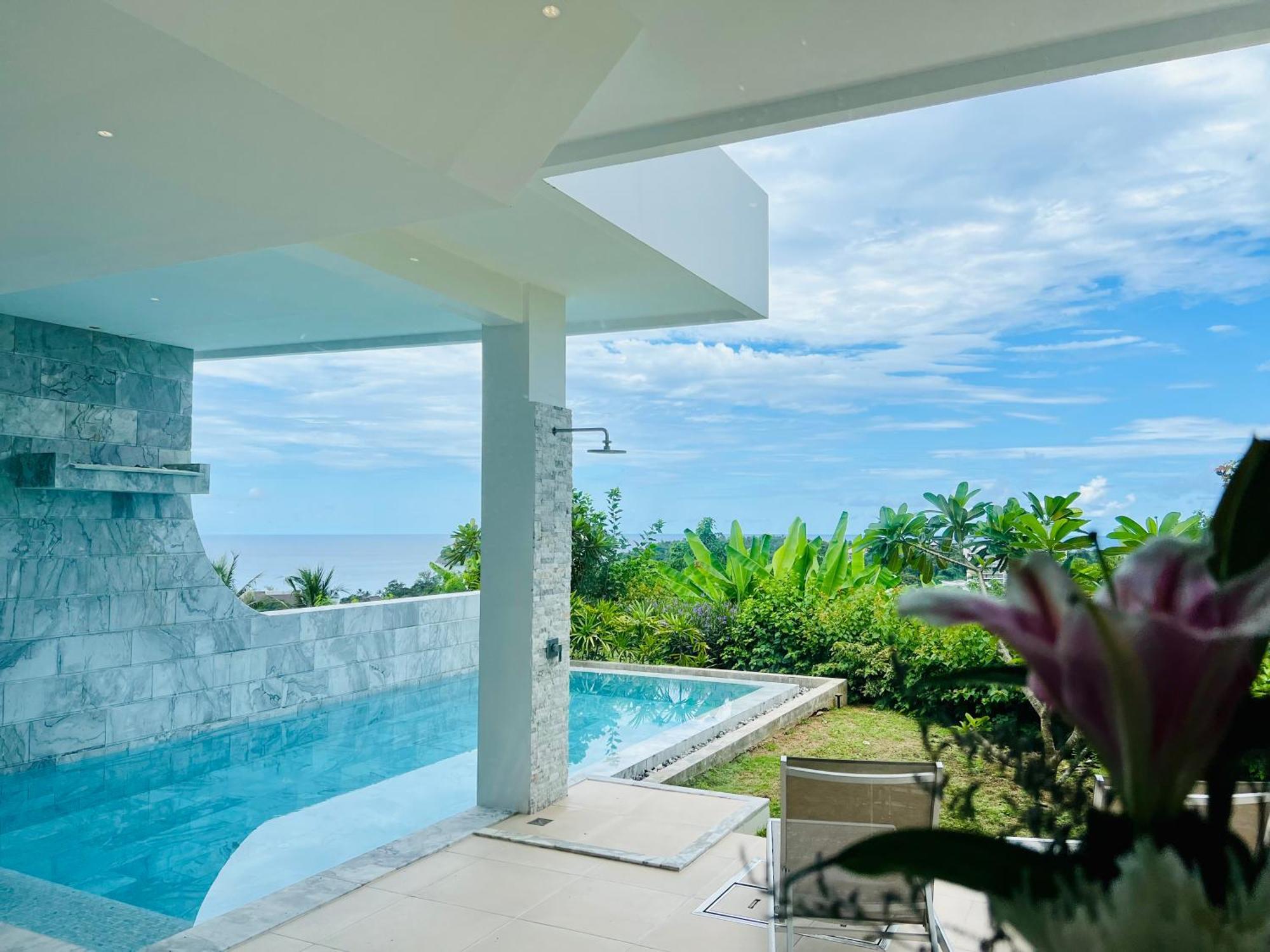 The View Phuket Aparthotel Bãi biển Kata Ngoại thất bức ảnh