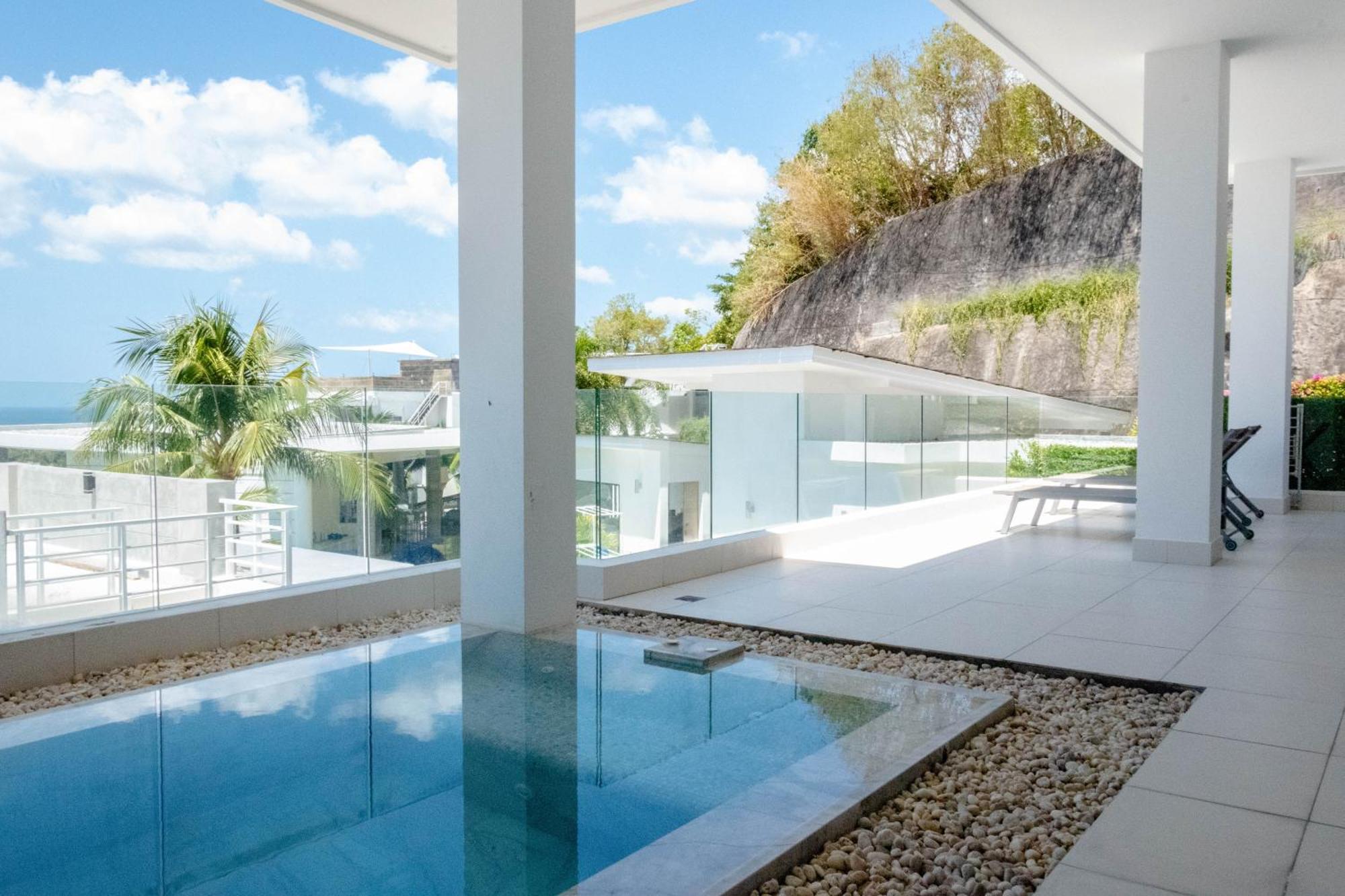 The View Phuket Aparthotel Bãi biển Kata Ngoại thất bức ảnh